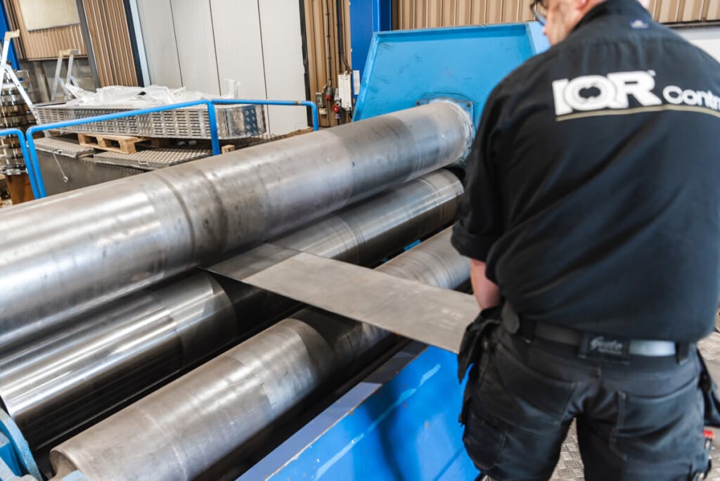 Valsning IQR Contract -3028